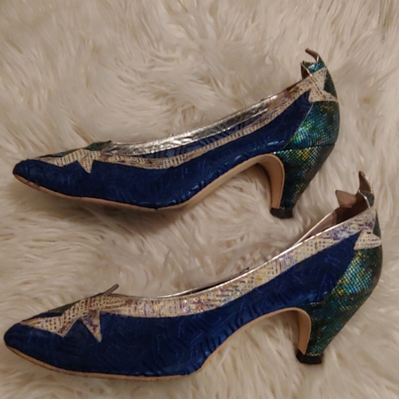 Vintage Italian Heels - Picture 3 of 6